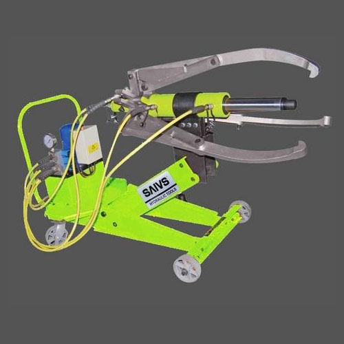  Automatic Hydraulic Pullers